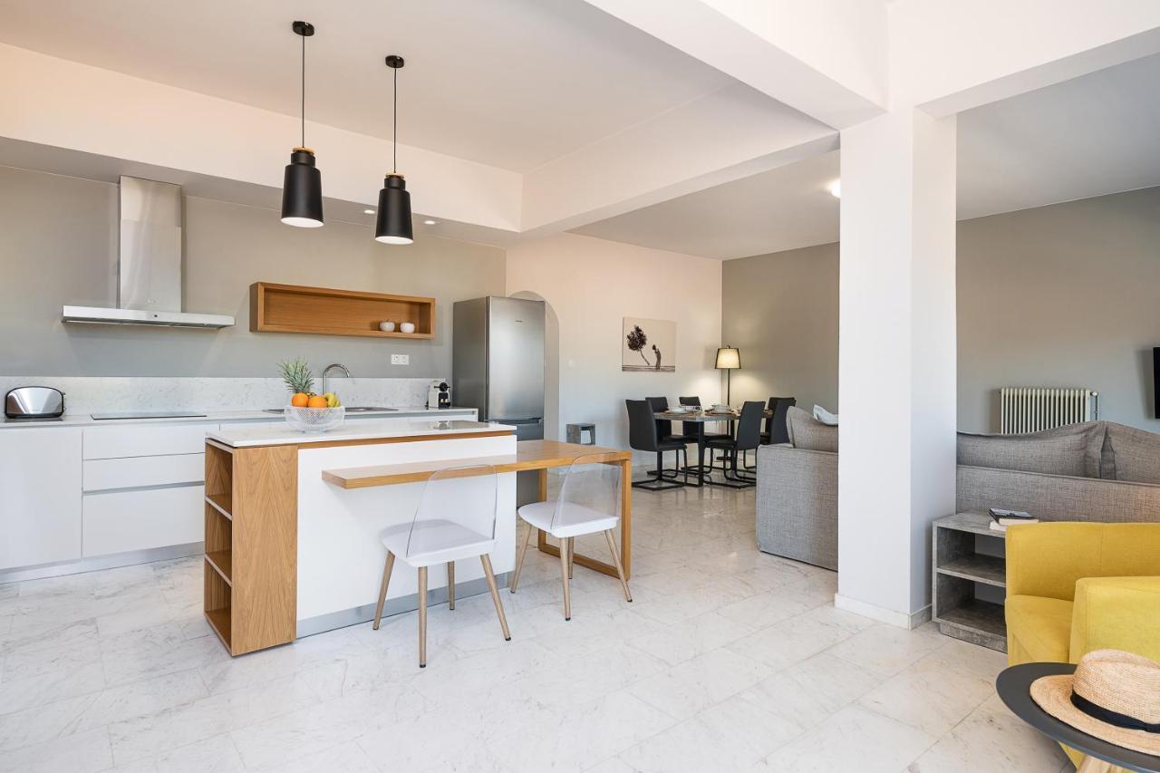 West City Apartment Khania Eksteriør bilde