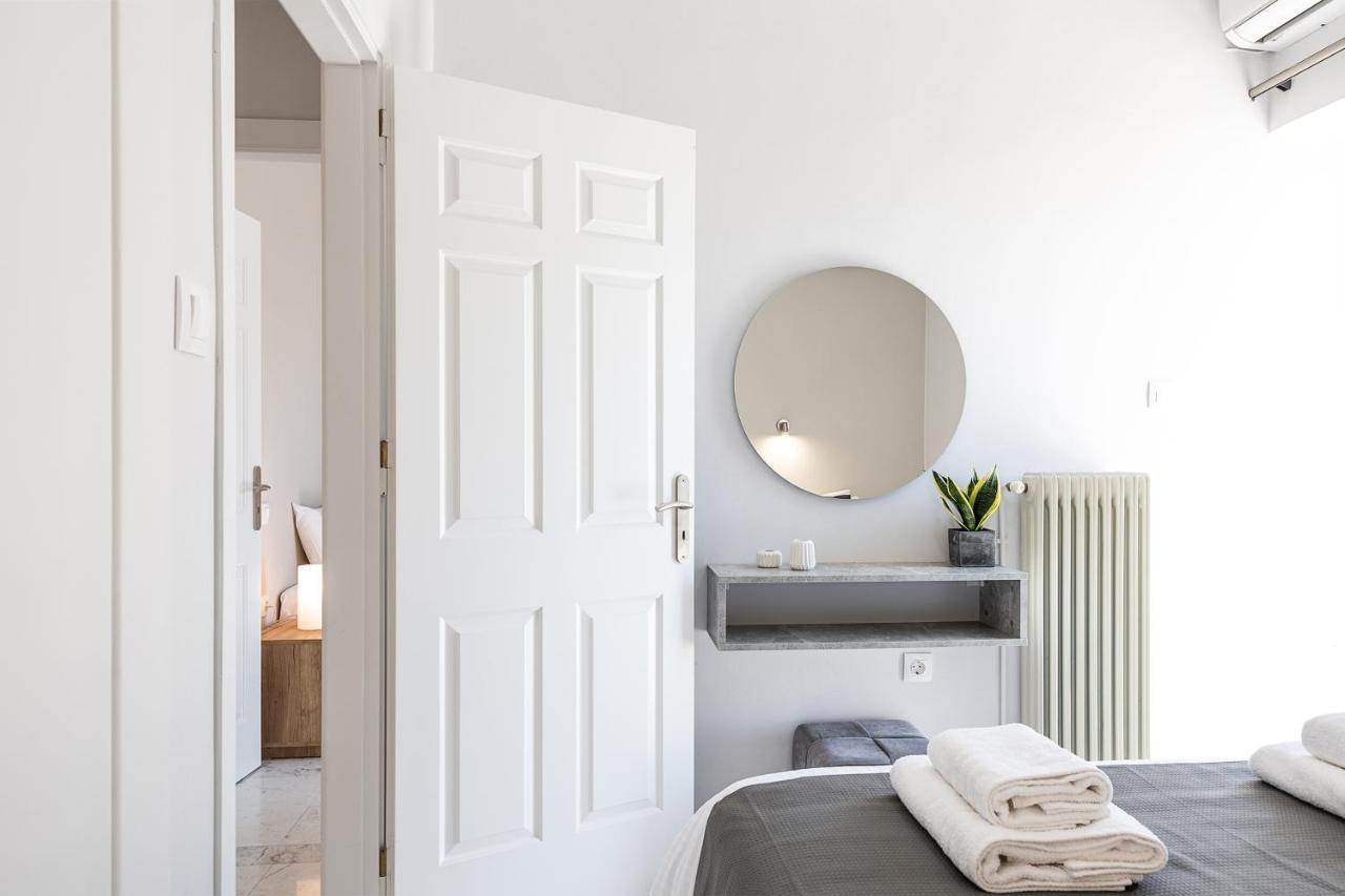West City Apartment Khania Eksteriør bilde