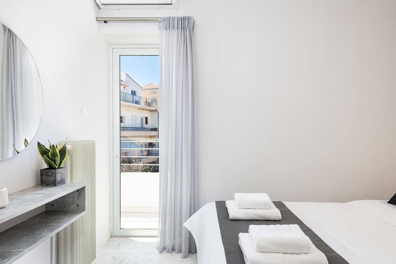West City Apartment Khania Eksteriør bilde