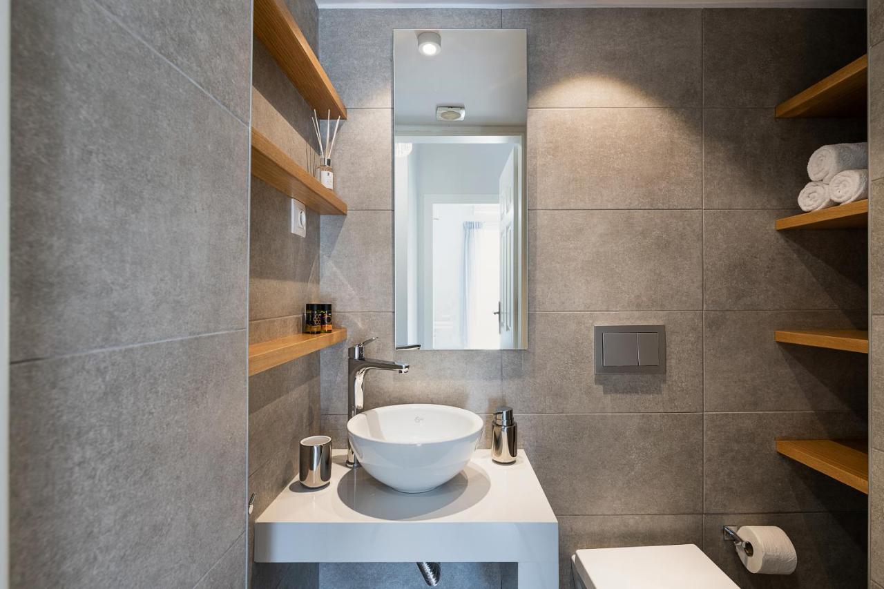 West City Apartment Khania Eksteriør bilde